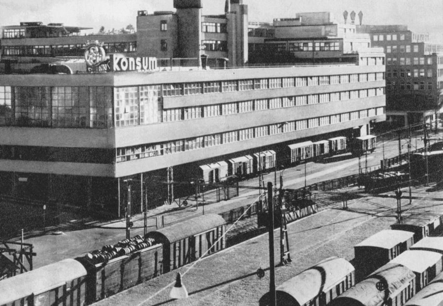 KFs Centrallager 1962.jpg