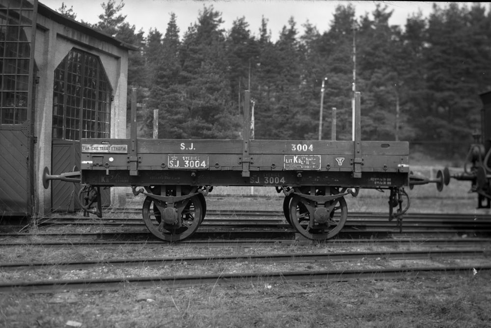 SJ Kä 3004